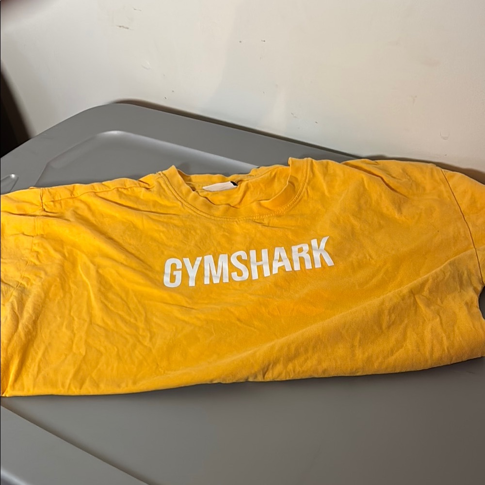 GYMSHARK UNISEX TEE